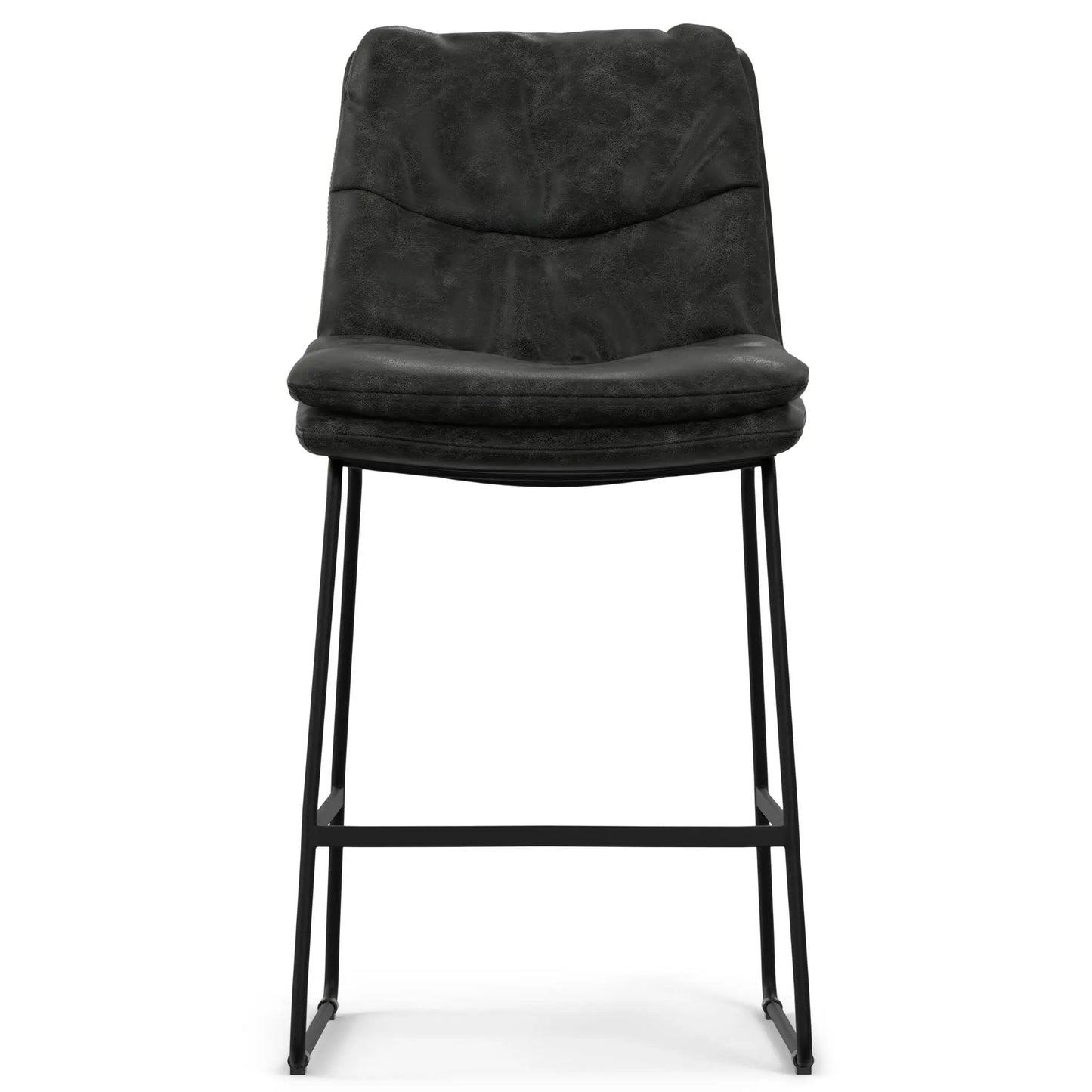 Danika Counter Height Stool Set of 2 for Kitchen