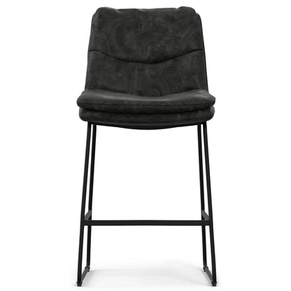 Danika Counter Height Stool Set of 2 for Kitchen