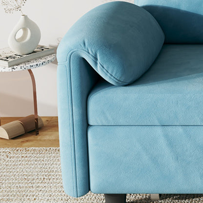 Dual Purpose Sofa and Retractable Queen Bed