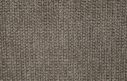 Carpet close-up in brown with dense loop fibers on Tampa Home & Garden Store
