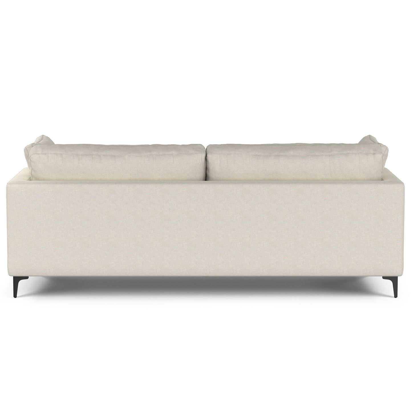 Handcrafted Mid Century Sofa for Small Rooms