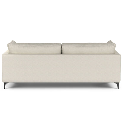 Handcrafted Mid Century Sofa for Small Rooms