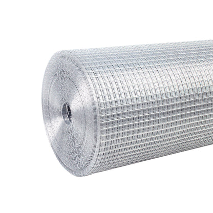 Galvanized Hardware Cloth and Garden Protection