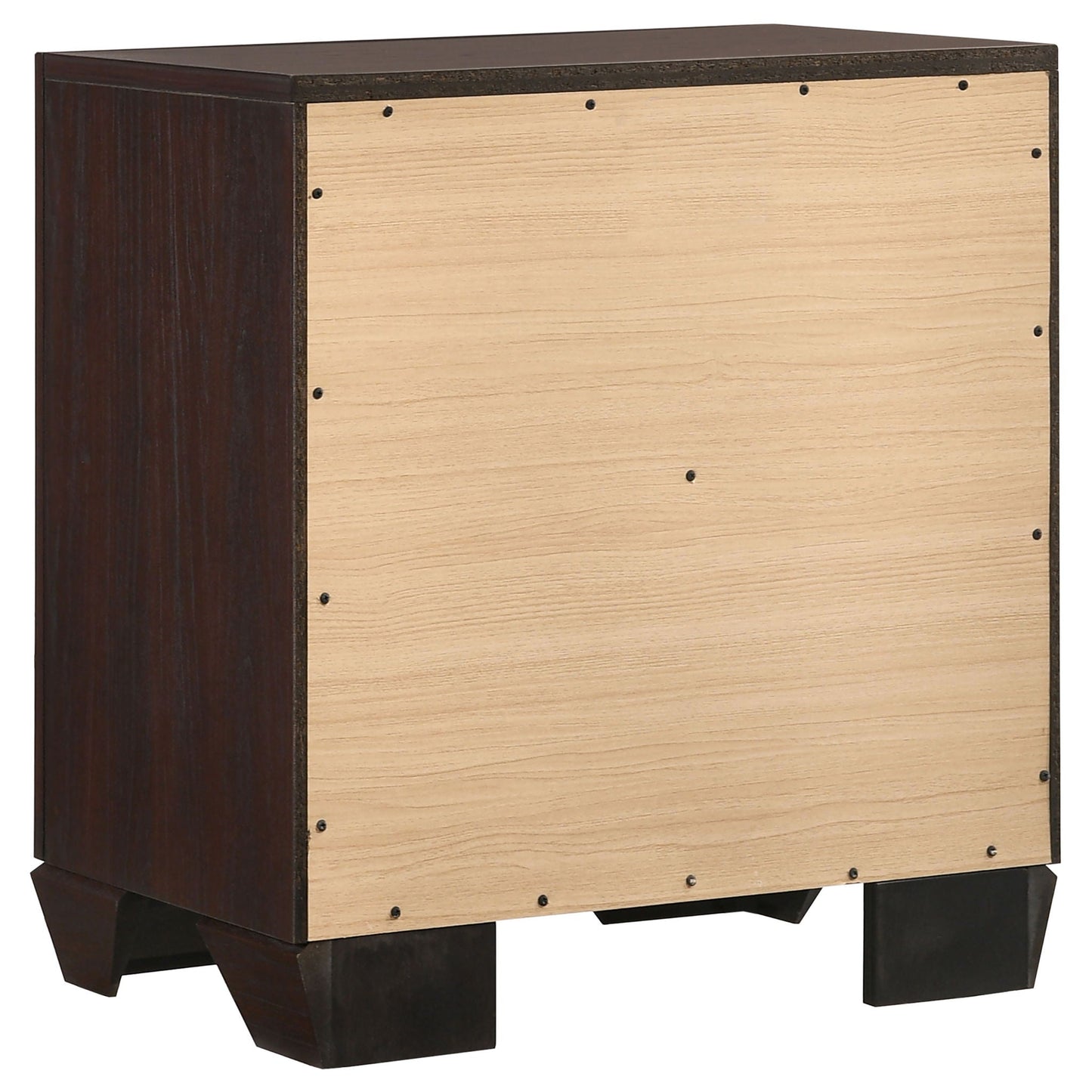 Oatfield Transitional Solid Wood Bedroom Set