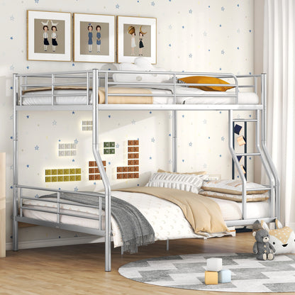 Durable Steel Bunk Bed For Kids And Teens