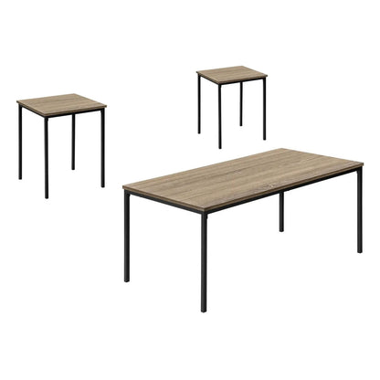 Coffee Table Set End Tables Contemporary Modern
