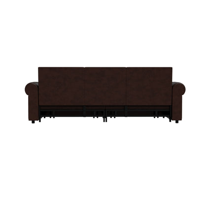 3 In 1 Convertible Sleeper and King Lounger
