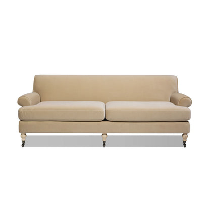 Classic Alana Lawson Two Cushion Tightback Sofa