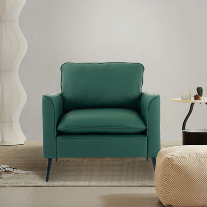 Nordic and Elegant Upholstered Sofa Chair