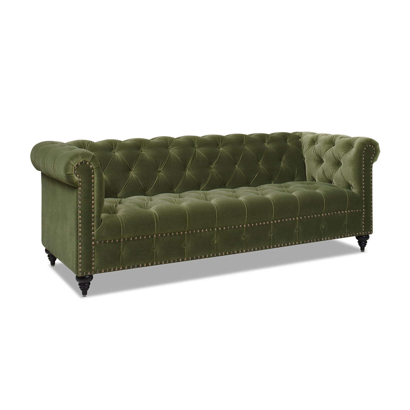 Premium Alto and Handcrafted Tufted Sofa