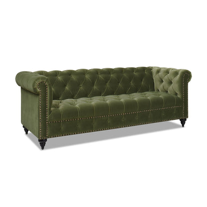 Premium Alto and Handcrafted Tufted Sofa