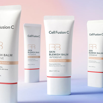Cell Fusion C BB cream Skin Blemish Balm Intensive 30ml by Seoulia, 4 tubes in 3 colors on Tampa Home & Garden Store