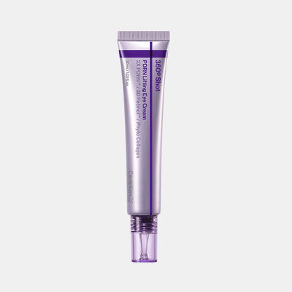 CENTELLIAN24 360º Shot PDRN Lifting Eye Cream 30ml, lavender tube by Seoulia on Tampa Home & Garden Store