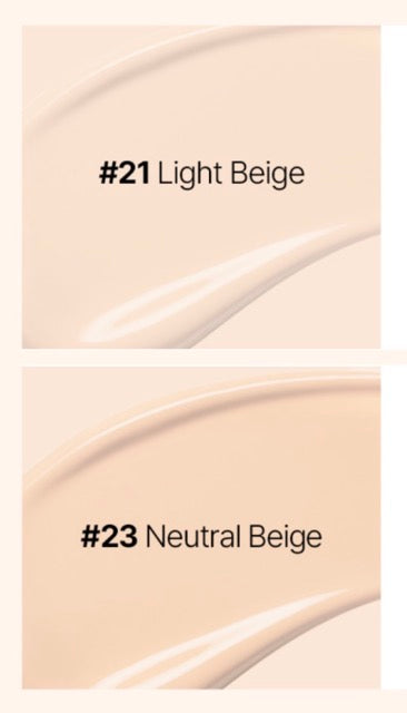 Makeup cushion Seoulia CENTELLIAN24 Madeca Mela Capture in #21 Light Beige and #23 Neutral Beige on Tampa Home & Garden Store
