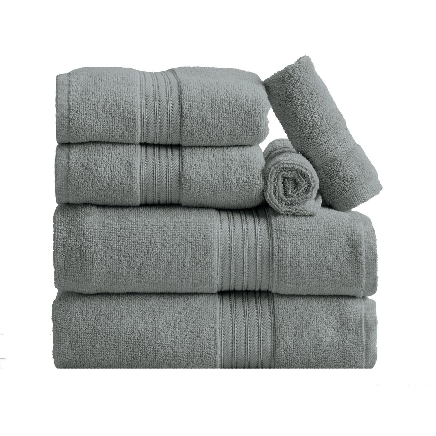 Super Soft and Lightweight Cotton Bath Towels