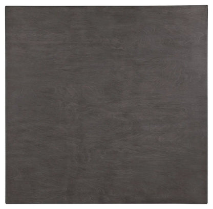 Bridson Square Counter Table Set 5 Piece Gray