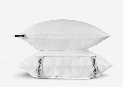 Bedgear Vertex Cooling Pillowcase King White