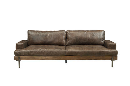 Silchester Premium Leather Sofa and Home Comfort