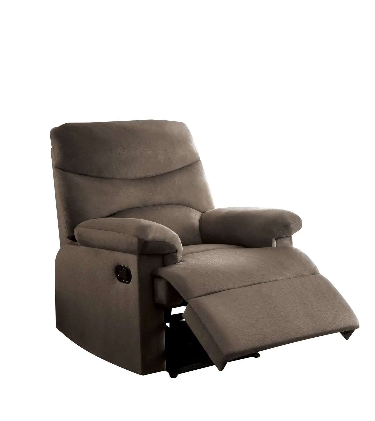 Arcadia Woven Motion Recliner for Comfort