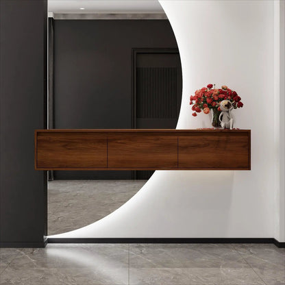 Modern Minimalist Bathroom Vanity With Soft Close