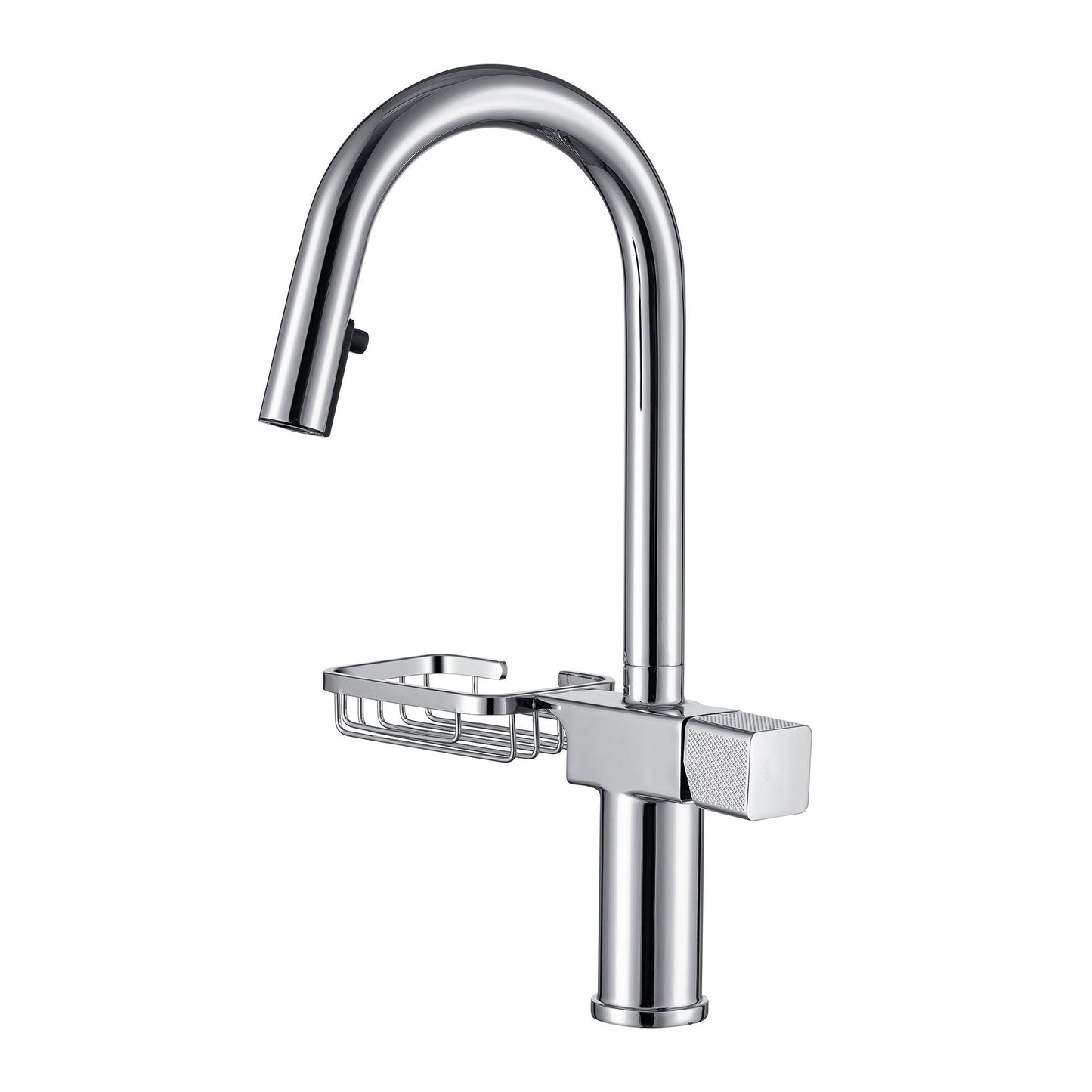 Cincosky High Arc Pull Down Kitchen Faucet