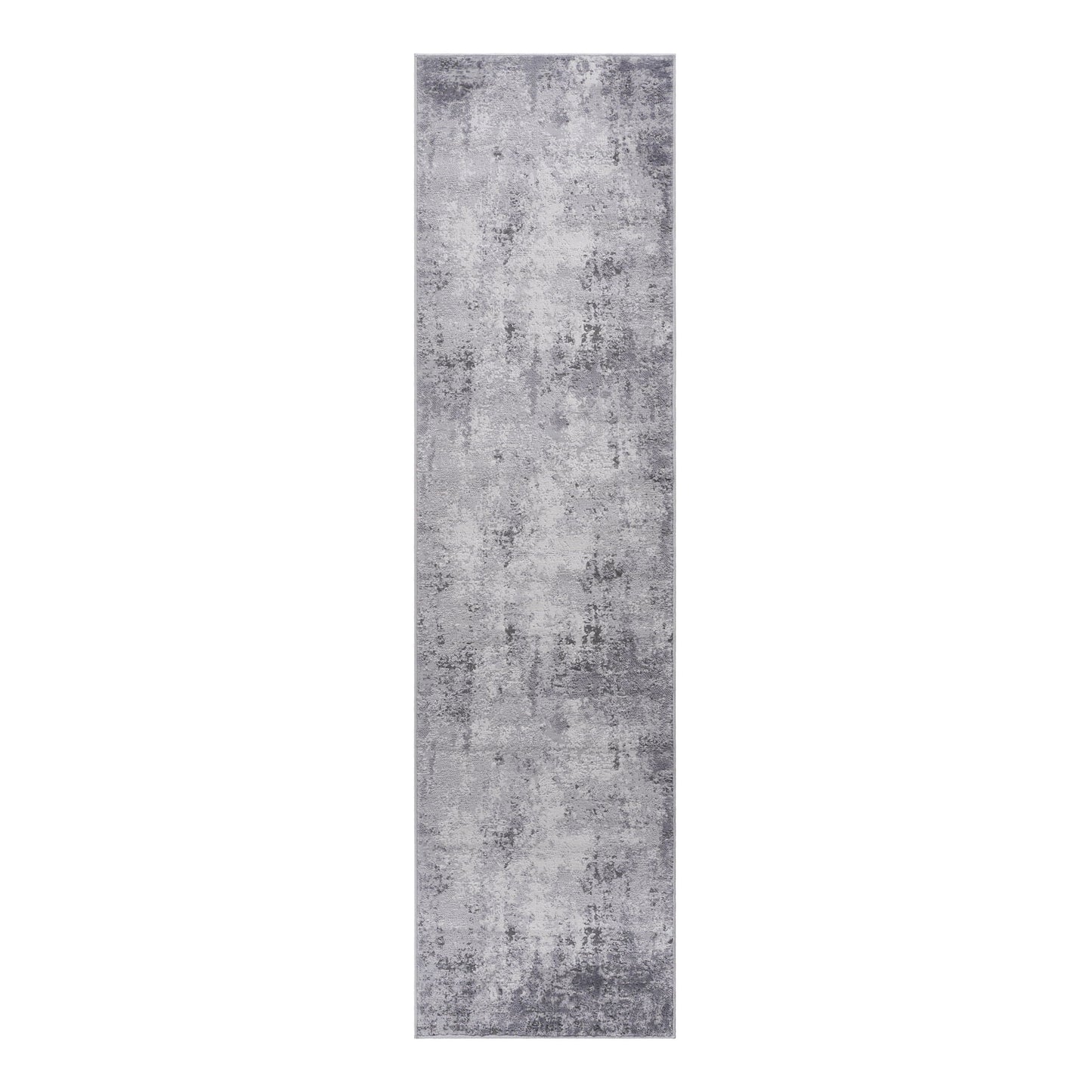 Marfi Abstract Area Rug in Neutral Tones