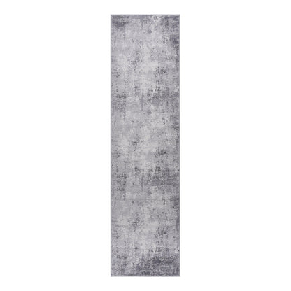 Marfi Abstract Area Rug in Neutral Tones