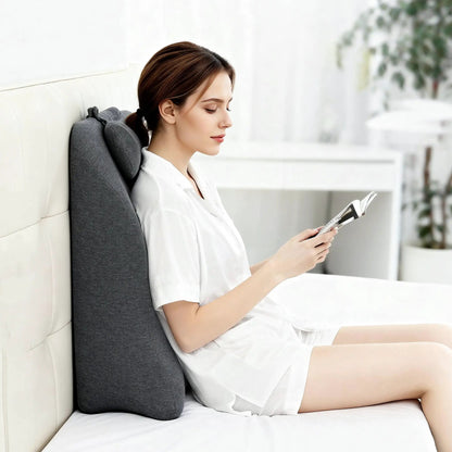 Ergonomic Posture Pillow for Spine Alignment