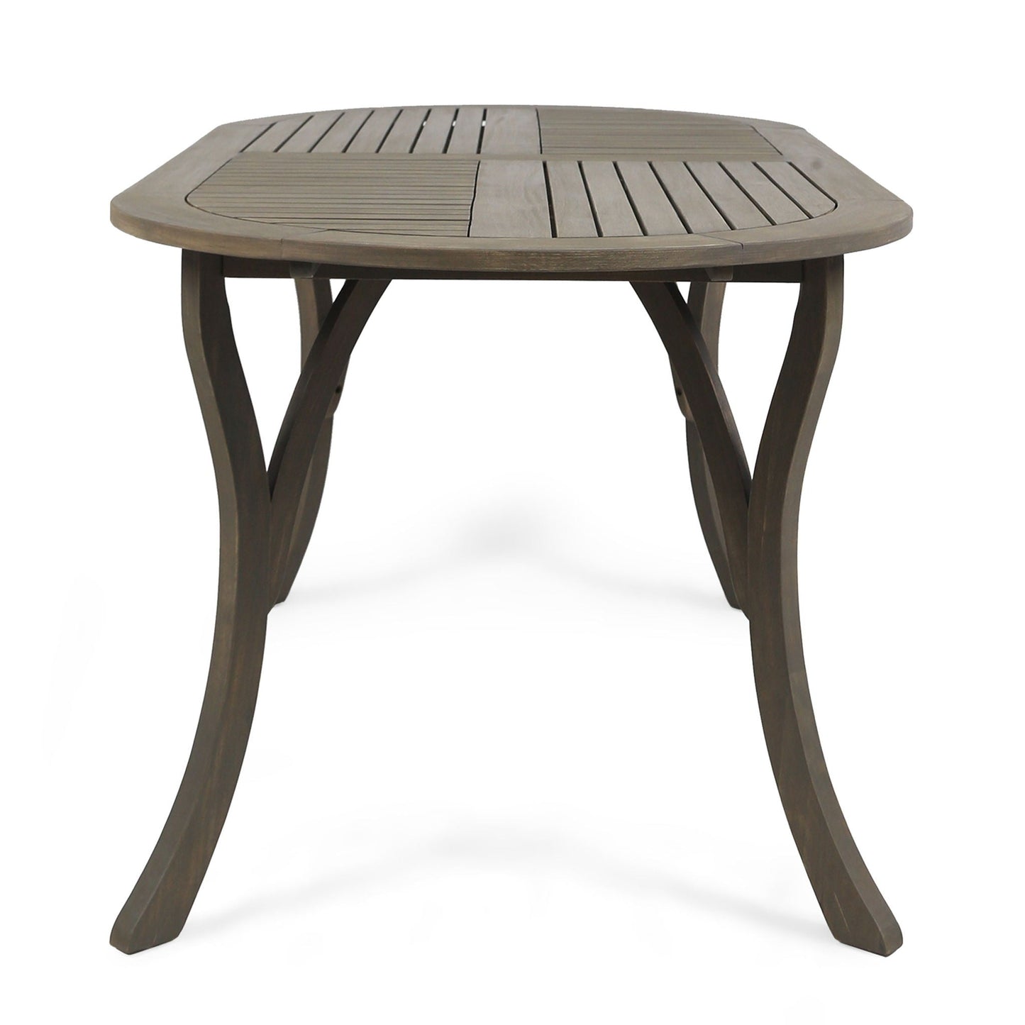 Premium Acacia Wood Outdoor Table For The Patio