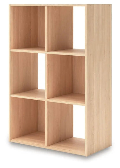 Piperton Cube Organizer Wood Storage Unit