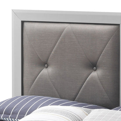 Modern Padded Headboard and the Quality Bed