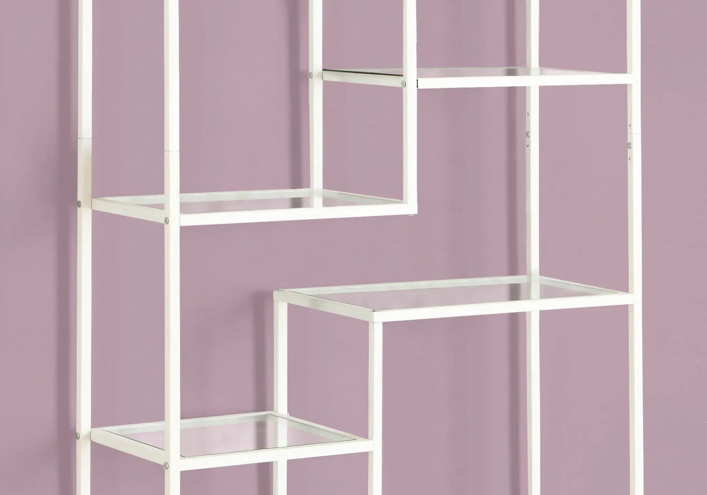 Bookshelf for Office and Modern Home Display