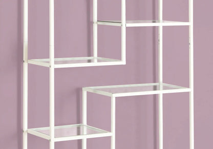 Bookshelf for Office and Modern Home Display