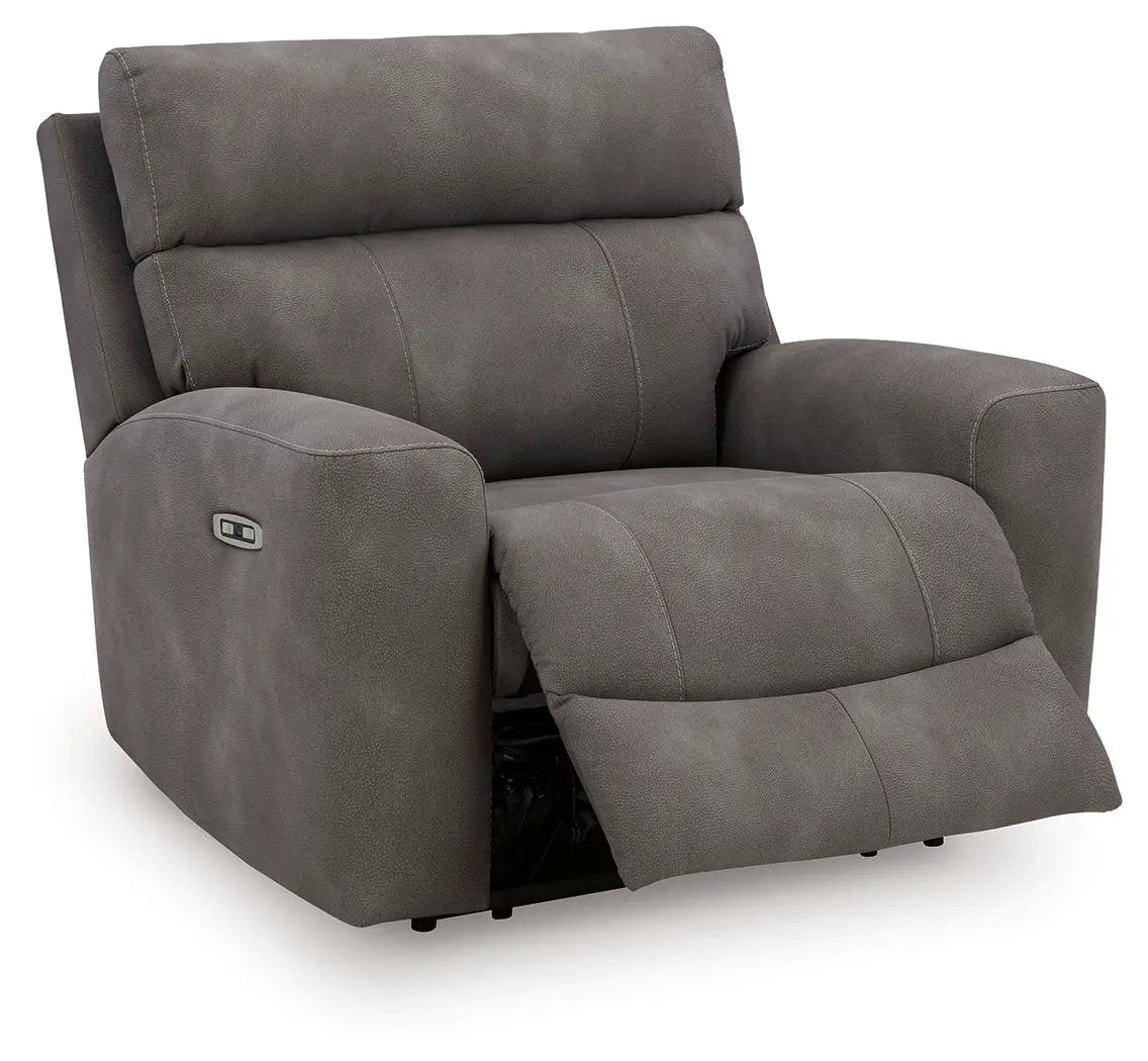 Next Gen Durapella Power Reclining Sectional Set