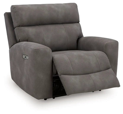 Next Gen Durapella Power Reclining Sectional Set