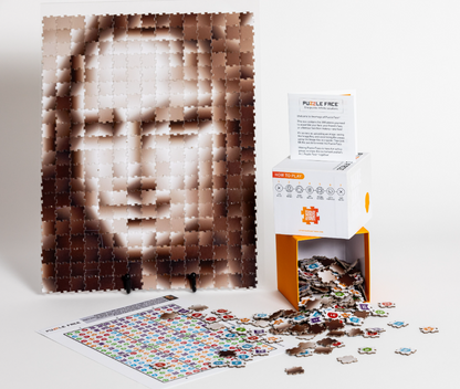 Puzzle Face - Rompecabezas de 300 piezas