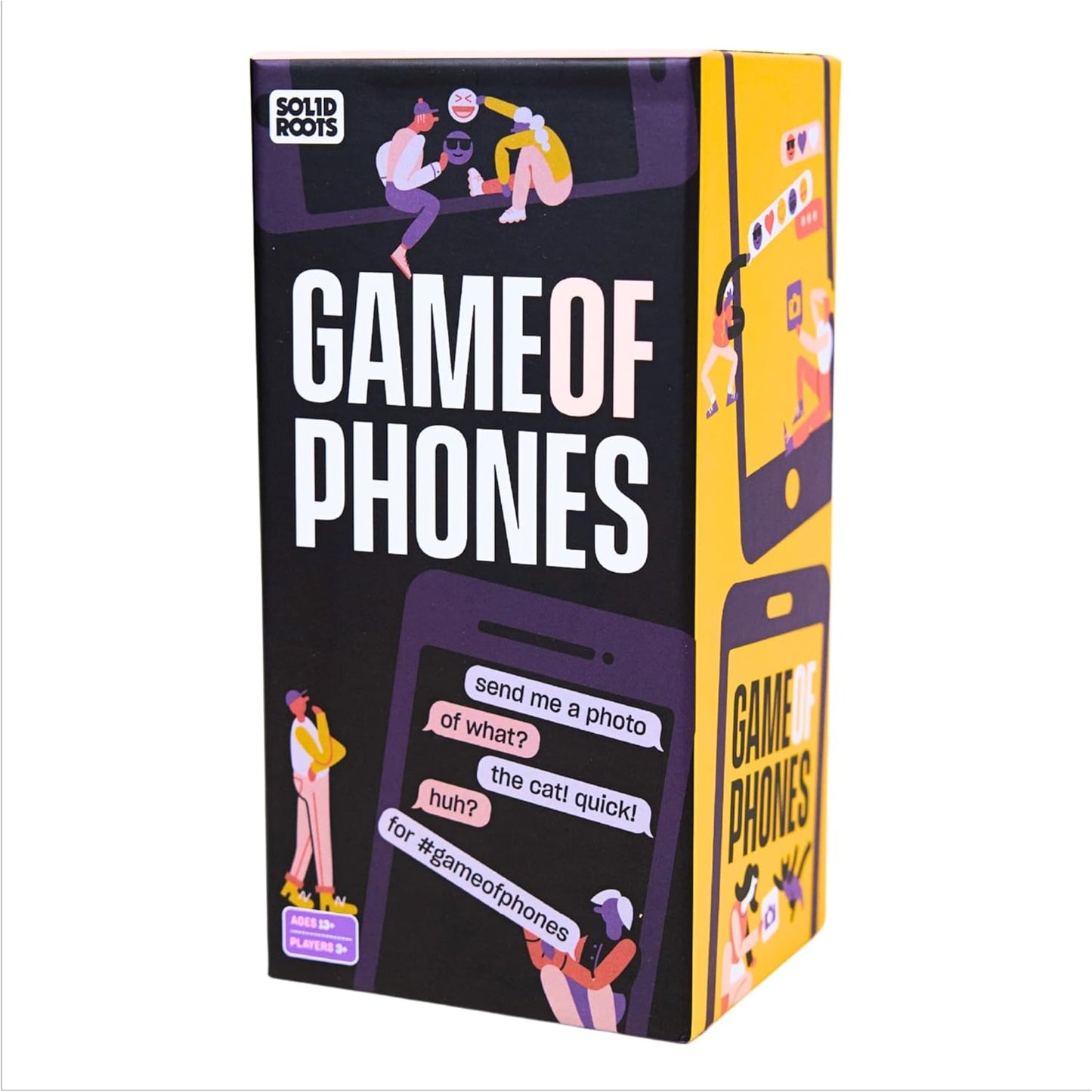 Jeux sur téléphone - Un jeu de cartes à utiliser sur votre smartphone