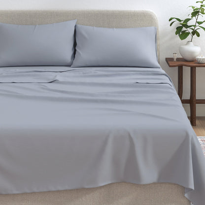 Breathable Viscose from Bamboo and Cotton Sheets