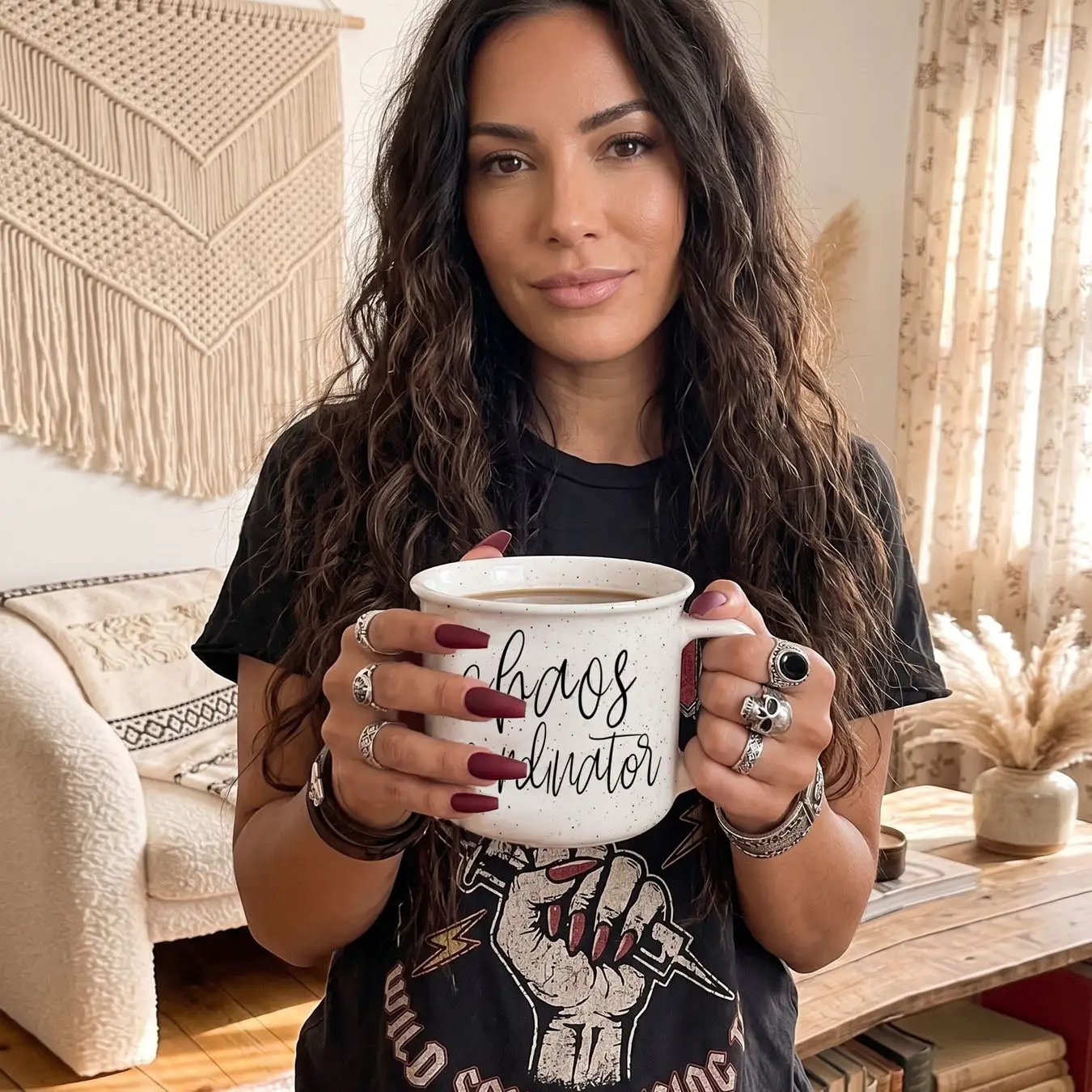 Chaos Coordinator Mug for Busy Teams and Managers