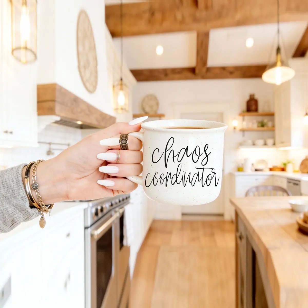 Chaos Coordinator Mug for Busy Teams and Managers