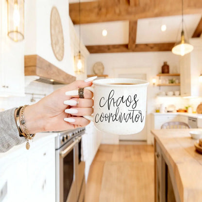 Chaos Coordinator Mug for Busy Teams and Managers