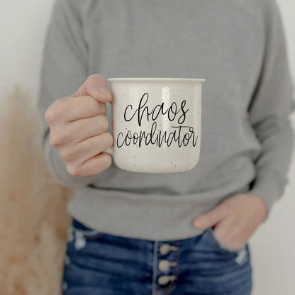Chaos Coordinator Mug for Busy Teams and Managers