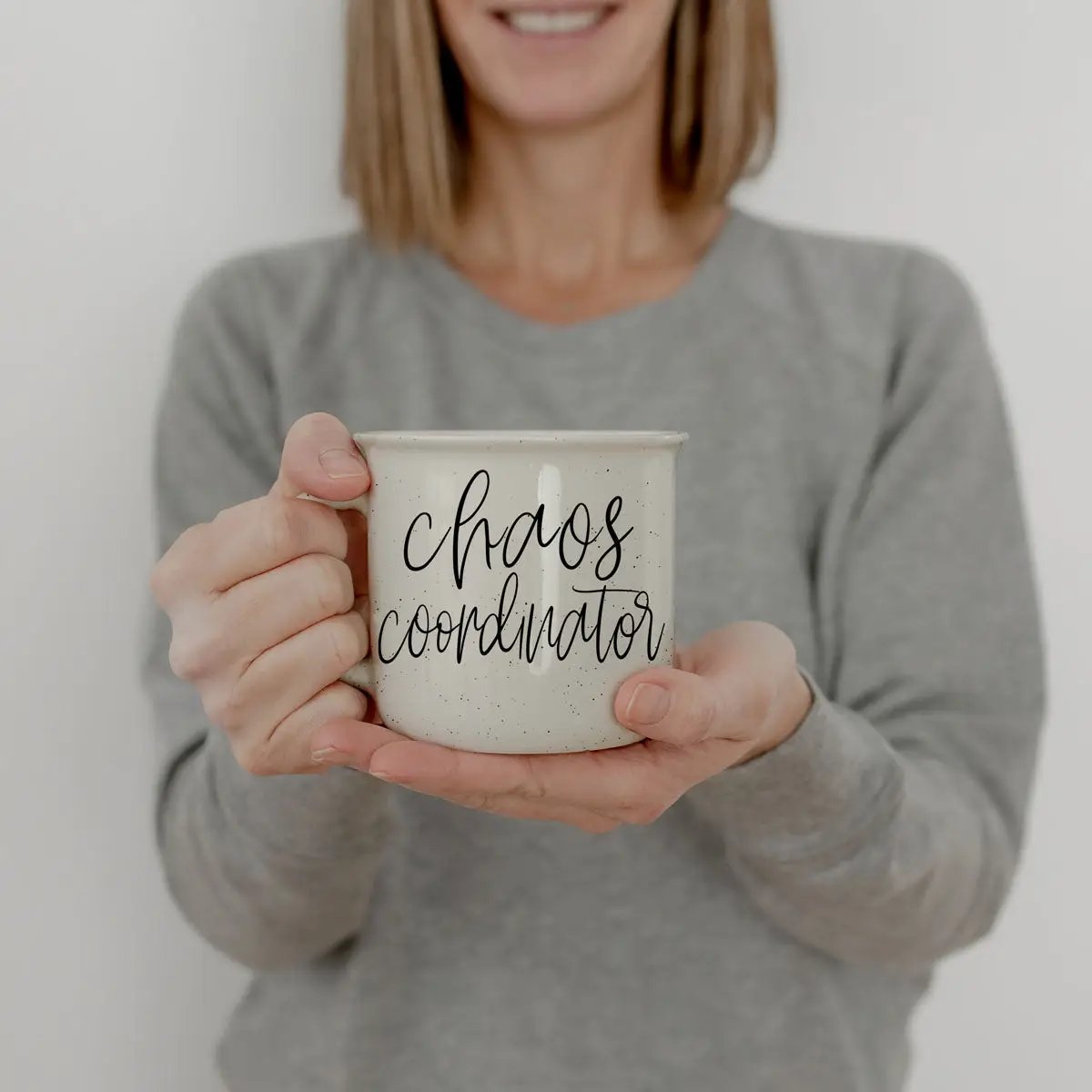 Chaos Coordinator Mug for Busy Teams and Managers