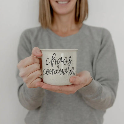 Chaos Coordinator Mug for Busy Teams and Managers