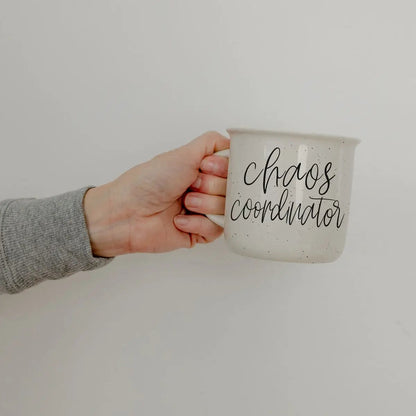 Chaos Coordinator Mug for Busy Teams and Managers