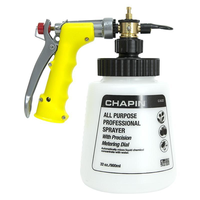 Rociador multiusos profesional Chapin (32 oz)