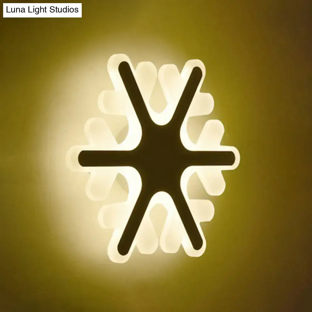 White Sun Wall Sconce by Decorbites with warm glow decorative home lighting on Tampa Home & Garden Store