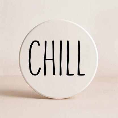 Posavasos Minimalistas