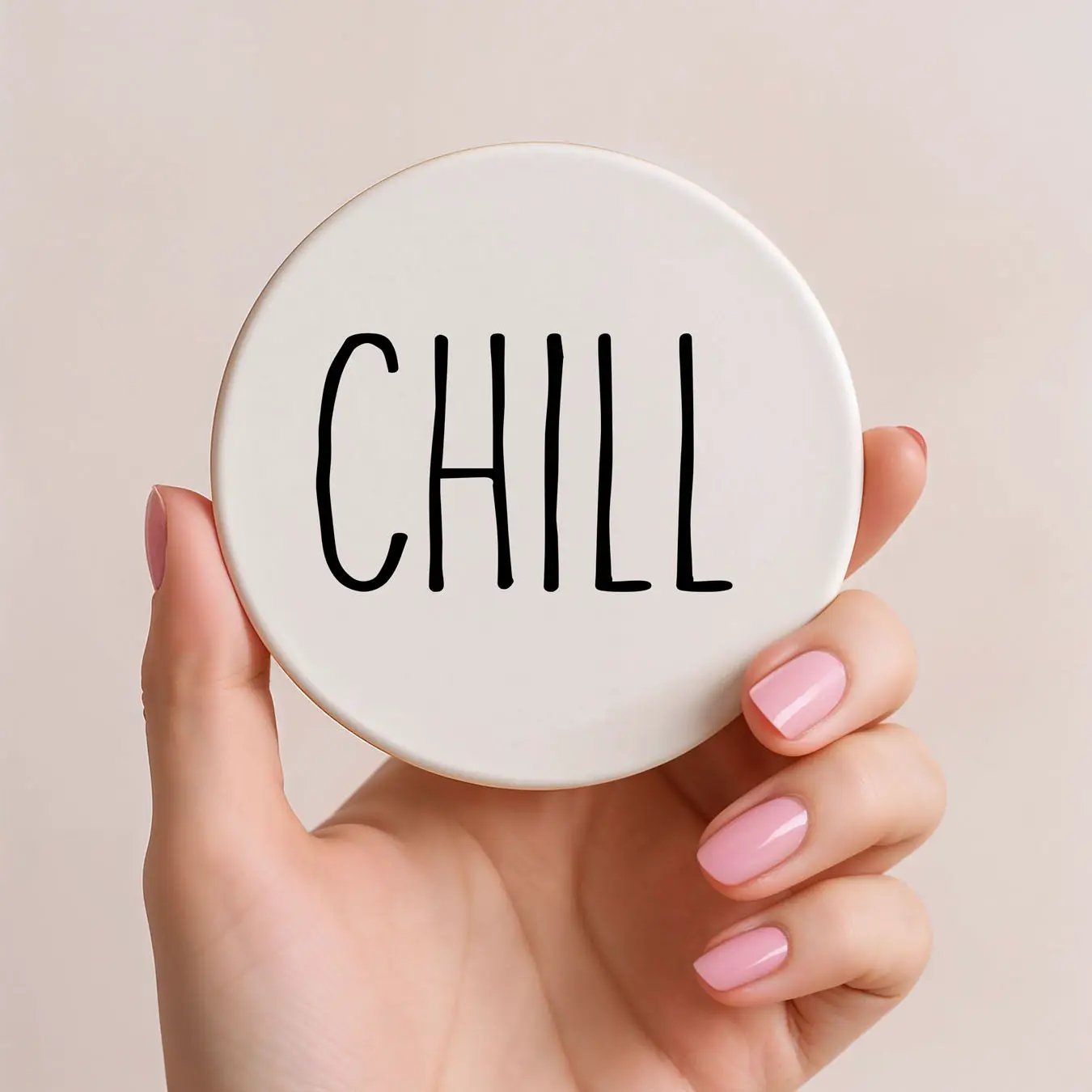 Posavasos Minimalistas
