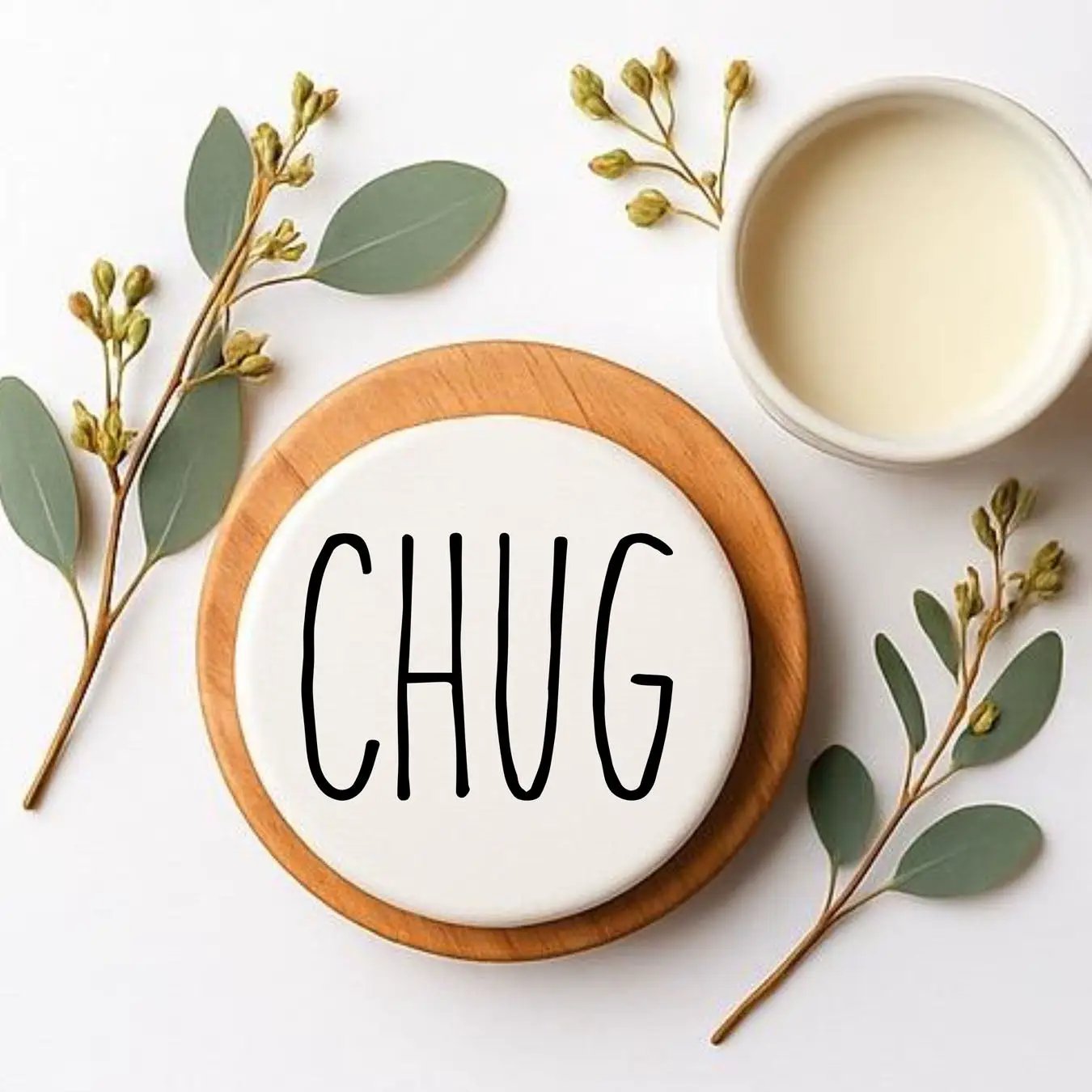 Posavasos Minimalistas